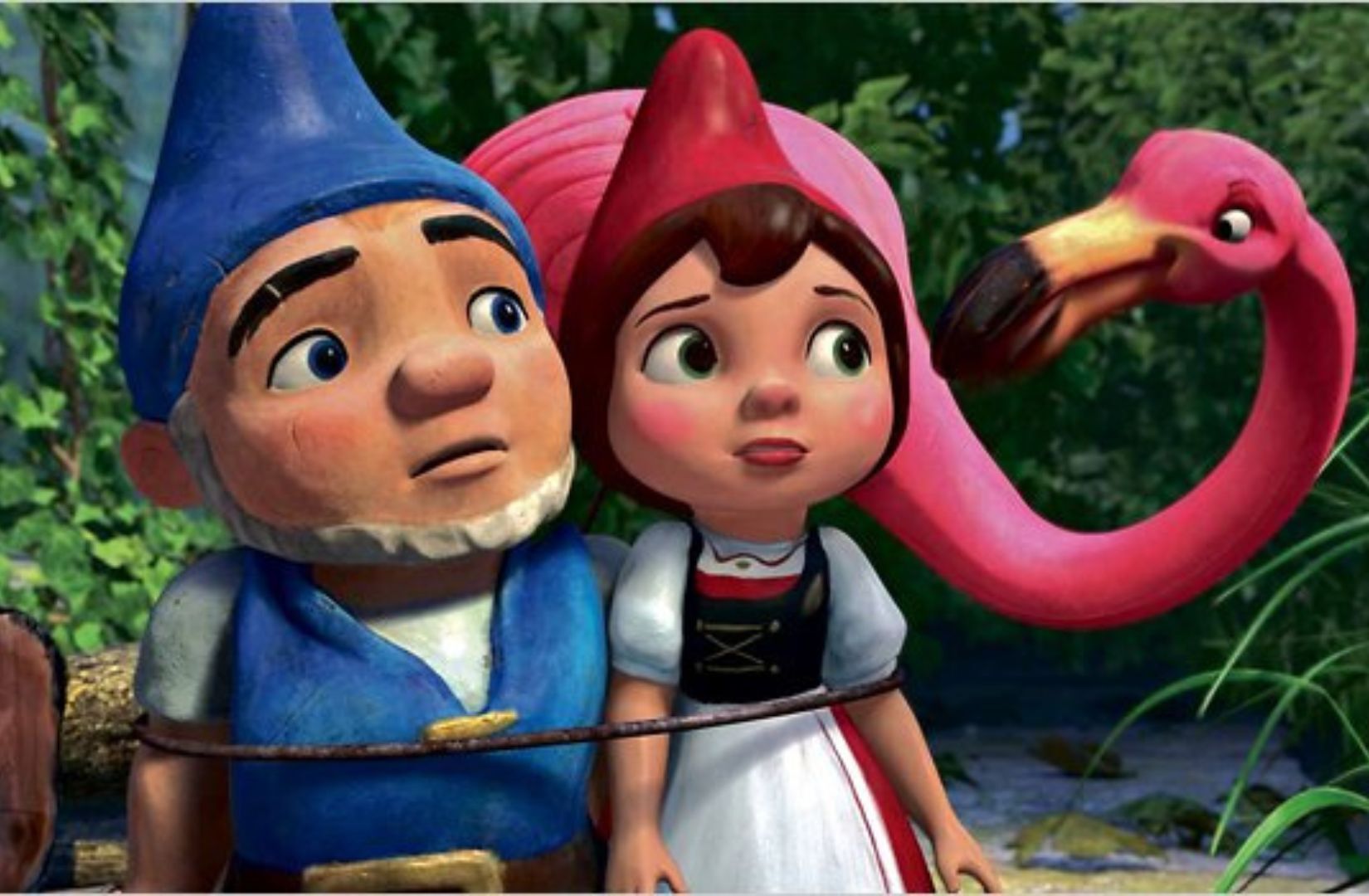 Gnomeo, Oh Gnomeo… Where Art Thou? Gnomeo In Defense of